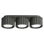 Sollux Lighting Aura SL2629 lampa podsufitowa 3x10 W czarna zdj.1