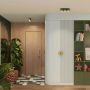 Sollux Lighting Aura SL2631 lampa podsufitowa 3x10 W zielona zdj.3