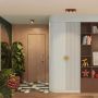 Sollux Lighting Aura SL2633 lampa podsufitowa 3x10 W beżowa zdj.3