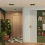 Sollux Lighting Aura SL2639 lampa podsufitowa 3x10 W zielona zdj.3