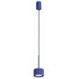 Sollux Lighting Aura SL2682 lampa wisząca 1x10 W niebieska zdj.1