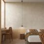 Sollux Lighting Aura SL2690 lampa wisząca 1x10 W brązowa zdj.3