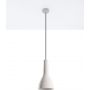 Sollux Lighting Empoli SL0280 lampa wisząca 1x60 W szary/popielaty zdj.6