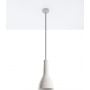 Sollux Lighting Empoli SL0280 lampa wisząca 1x60 W szary/popielaty zdj.6