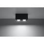 Sollux Lighting Quad Maxi SL0381 lampa podsufitowa zdj.5