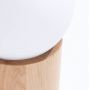 Sollux Lighting Boomo SL1193 lampa stołowa 1x8 W drewno zdj.5