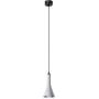 Sollux Lighting Rea SL1223 lampa wisząca 1x12 W czarna zdj.1