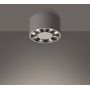 Sollux Lighting Dio SL1254 lampa podsufitowa powyżej 6x10 W biała zdj.4