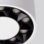 Sollux Lighting Dio SL1254 lampa podsufitowa powyżej 6x10 W biała zdj.5