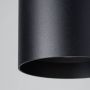 Sollux Lighting Mika SL1281 lampa podsufitowa 1x10 W czarna zdj.5