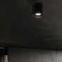 Sollux Lighting Mika SL1281 lampa podsufitowa 1x10 W czarna zdj.6