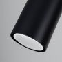 Sollux Lighting Verdo SL1291 lampa podsufitowa 2x10 W czarna zdj.5