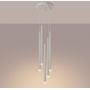 Sollux Lighting Pastelo SL1516 lampa wisząca 5x8 W beżowa zdj.4