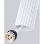 Sollux Lighting Karbon SL1538 lampa wisząca 3x10 W biała zdj.6