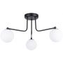 Sollux Lighting Astral SL1662 lampa podsufitowa 3x8 W biała-czarna zdj.1