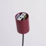 Sollux Lighting Nox SL2528 lampa wisząca 1x15 W burgund zdj.3