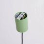 Sollux Lighting Nox SL2531 lampa wisząca 1x15 W zielona zdj.3