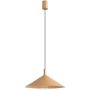 Sollux Lighting Nox SL2538 lampa wisząca 1x15 W złota zdj.1