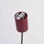 Sollux Lighting Nox SL2543 lampa wisząca 1x15 W burgund zdj.3