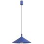 Sollux Lighting Nox SL2544 lampa wisząca 1x15 W niebieska zdj.1