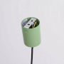 Sollux Lighting Nox SL2546 lampa wisząca 1x15 W zielona zdj.3