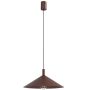 Sollux Lighting Nox SL2549 lampa wisząca 1x15 W brązowa zdj.1