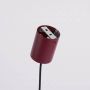 Sollux Lighting Nox SL2558 lampa wisząca 4x10 W burgund zdj.3