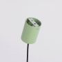 Sollux Lighting Nox SL2561 lampa wisząca 4x10 W zielona zdj.3