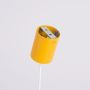 Sollux Lighting Nox SL2562 lampa wisząca 4x10 W żółta zdj.4