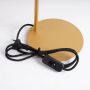 Sollux Lighting Nox SL2568 lampa biurkowa 1x10 W złota zdj.3