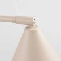 Sollux Lighting Nox SL2572 lampa biurkowa 1x10 W szara zdj.5