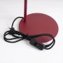 Sollux Lighting Nox SL2573 lampa biurkowa 1x10 W burgund zdj.3