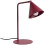 Sollux Lighting Nox SL2573 lampa biurkowa 1x10 W burgund zdj.1