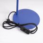 Sollux Lighting Nox SL2574 lampa biurkowa 1x10 W niebieska zdj.3