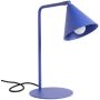 Sollux Lighting Nox SL2574 lampa biurkowa 1x10 W niebieska zdj.1
