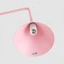 Sollux Lighting Nox SL2575 lampa biurkowa 1x10 W różowa zdj.4