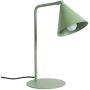 Sollux Lighting Nox SL2576 lampa biurkowa 1x10 W zielona zdj.1