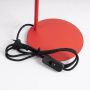 Sollux Lighting Nox SL2578 lampa biurkowa 1x10 W czerwona zdj.3