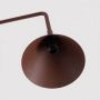 Sollux Lighting Nox SL2579 lampa biurkowa 1x10 W brązowa zdj.4