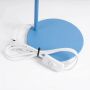 Sollux Lighting Nox SL2580 lampa biurkowa 1x10 W niebieska zdj.3