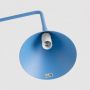Sollux Lighting Nox SL2580 lampa biurkowa 1x10 W niebieska zdj.4