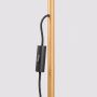 Sollux Lighting Nox SL2583 lampa stojąca 1x10 W złota zdj.3
