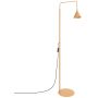 Sollux Lighting Nox SL2583 lampa stojąca 1x10 W złota zdj.1