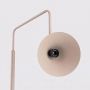 Sollux Lighting Nox SL2587 lampa stojąca 1x10 W szara zdj.3
