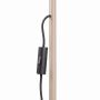 Sollux Lighting Nox SL2587 lampa stojąca 1x10 W szara zdj.4