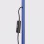 Sollux Lighting Nox SL2589 lampa stojąca 1x10 W niebieska zdj.3