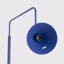 Sollux Lighting Nox SL2589 lampa stojąca 1x10 W niebieska zdj.4