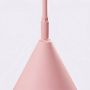 Sollux Lighting Nox SL2590 lampa stojąca 1x10 W różowa zdj.5
