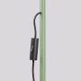 Sollux Lighting Nox SL2591 lampa stojąca 1x10 W zielona zdj.3