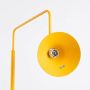 Sollux Lighting Nox SL2592 lampa stojąca 1x10 W żółta zdj.4